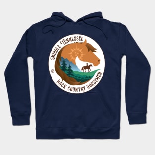 Middle TN Back Country Horsemen • Forest Hoodie